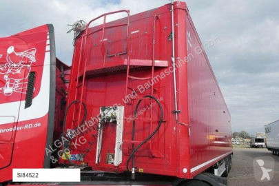 Semitrailer Fliegl SDS390 390 8mm Boden, 102m³, Lang LKW Typ 1, SAF