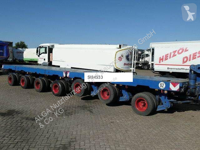 Oplegger Scheuerle STF6KV-603-41A, Bis zu...