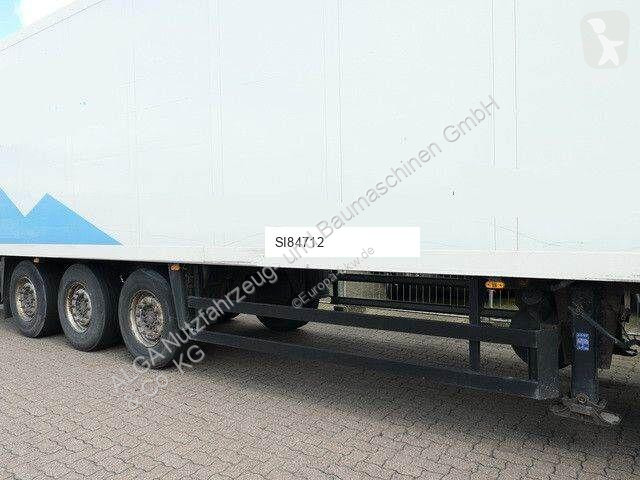 نصف مقطورة Schmitz Cargobull SKO 24,...