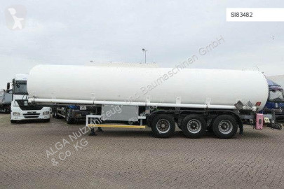 Semitrailer tank råolja Kässbohrer