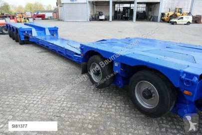 Semitrailer Faymonville STBZ-6VA, 6-Achser, Variomax, 71to. GG., Dolly