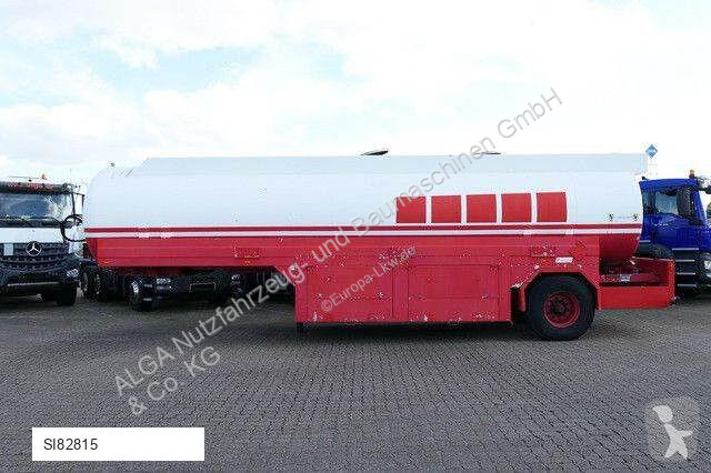 Semi reboque Igeo & Fischer, 23.550ltr., 3...