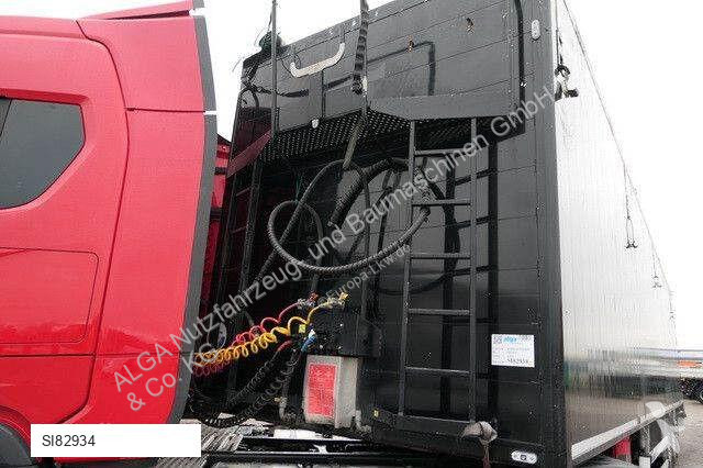 Oplegger Legras SBS 2220, 92m³, 8mm Boden, SAF,...