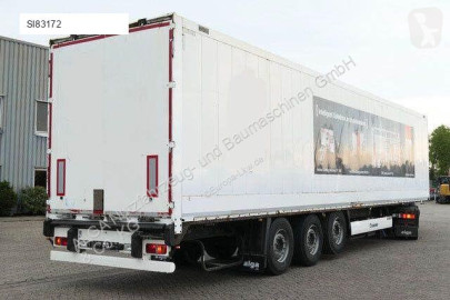 Semitrailer transportbil Krone