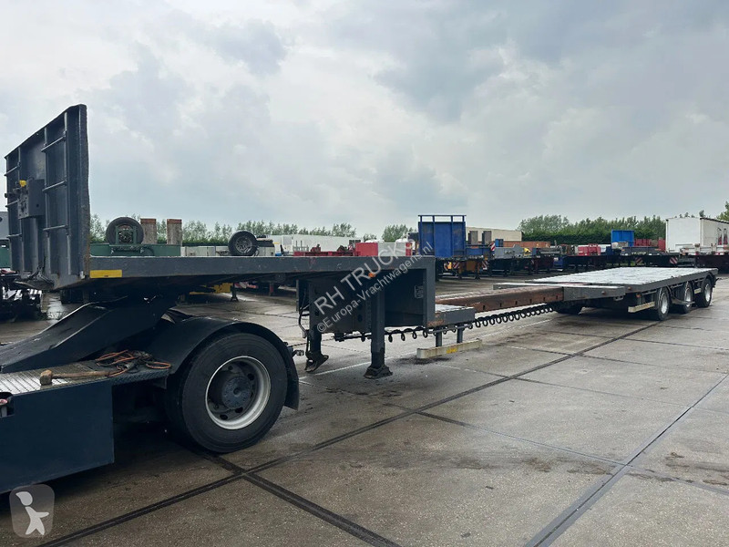 Oplegger 5 M EXTENDABLE