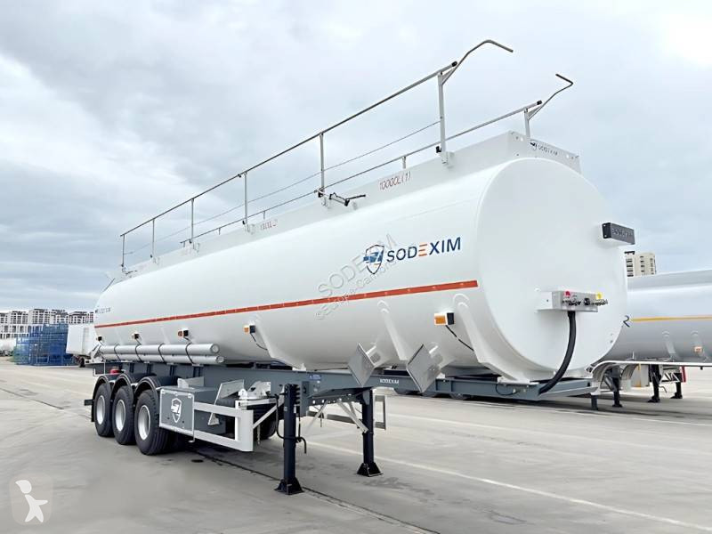 Semitrailer Sodexim Citerne carburant 45000L