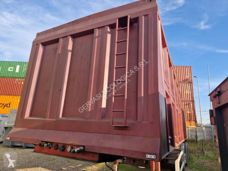 Semirimorchio Brenta LC 44 3PE