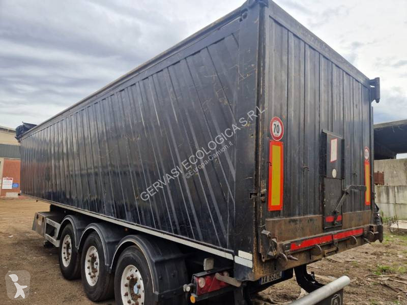 Semitrailer Tecnokar DELFINO