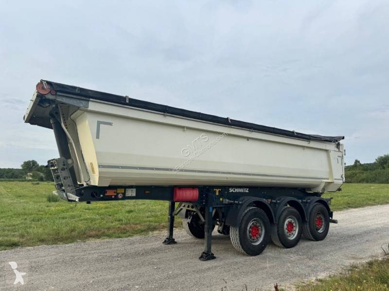 Semitrailer Schmitz Cargobull