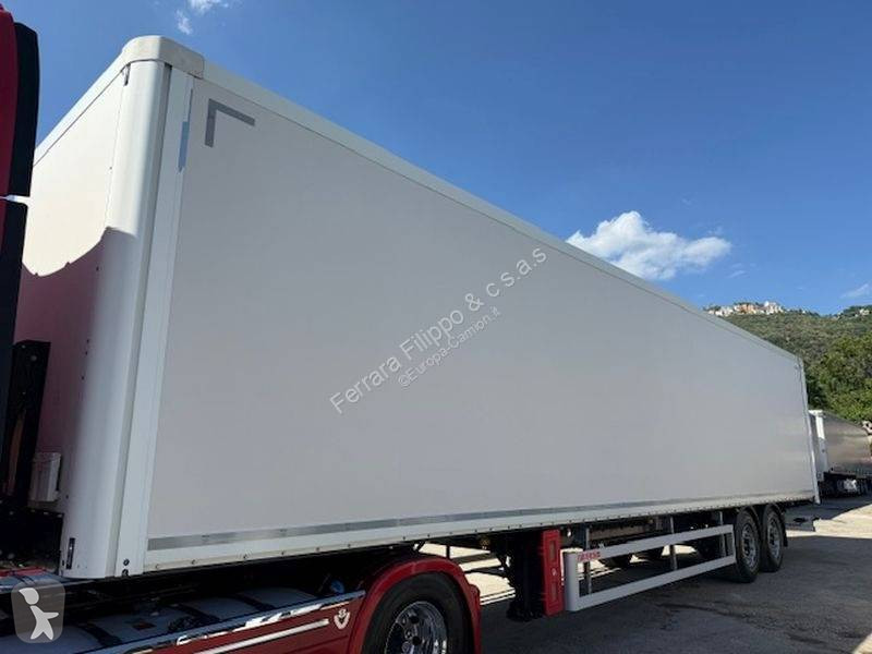 Semitrailer Viberti