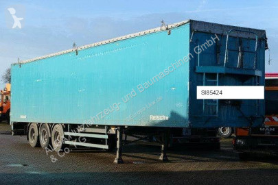 Semitrailer transportbil Reisch