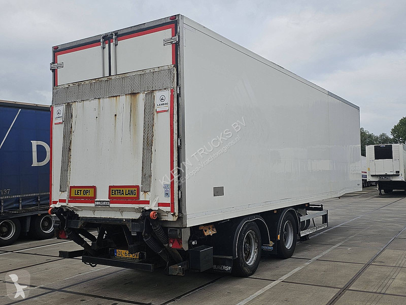Semirimorchio D-TEC CTD-35-02B