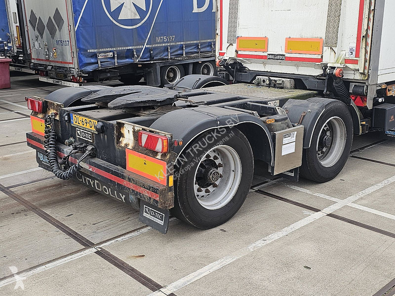 Oplegger D-TEC CTD-40-04DB DOLLY