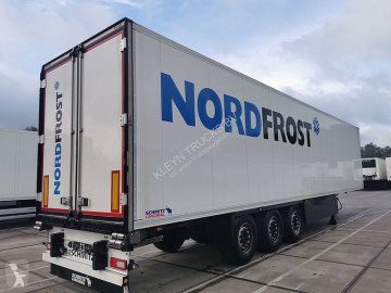 Semitrailer Schmitz Cargobull SKO 24