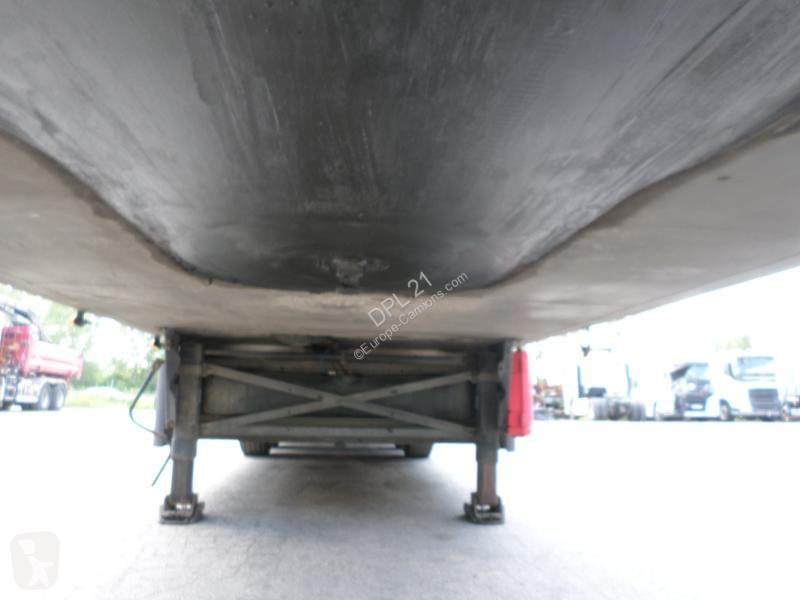 Semitrailer Schmitz Cargobull  SCBS