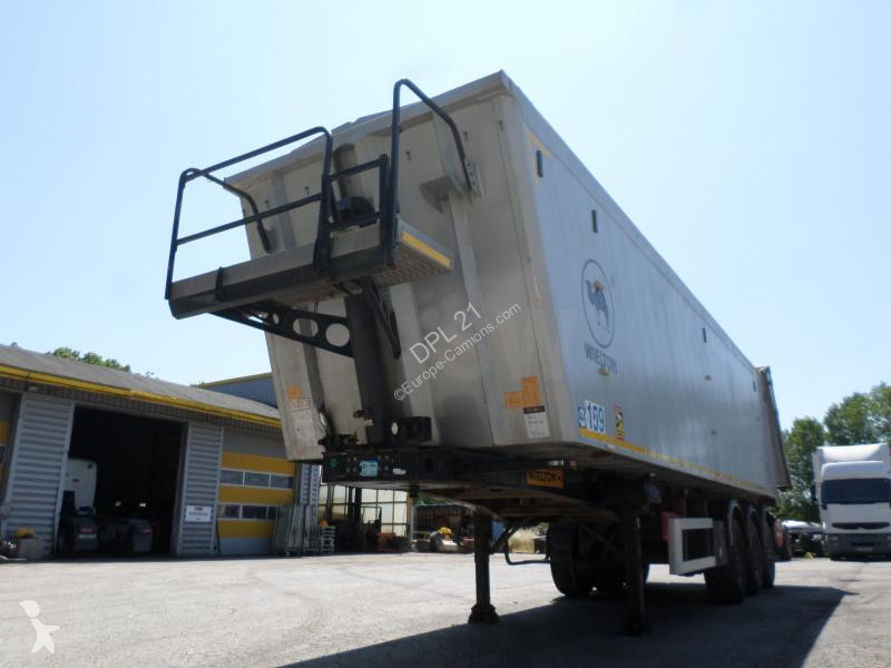 Semitrailer Wielton  NW3
