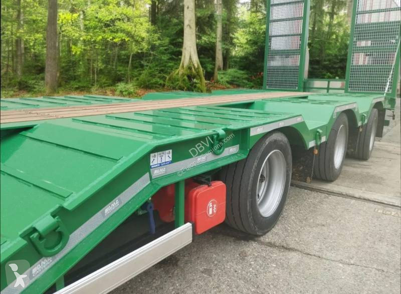 Maskinbæreren Castera SRPM E3 DD