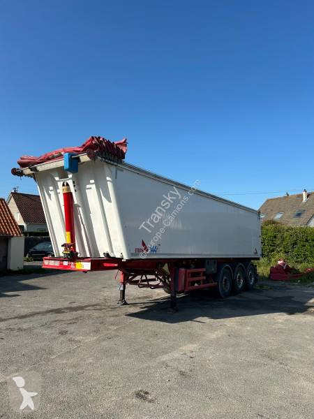 Semitrailer Stas