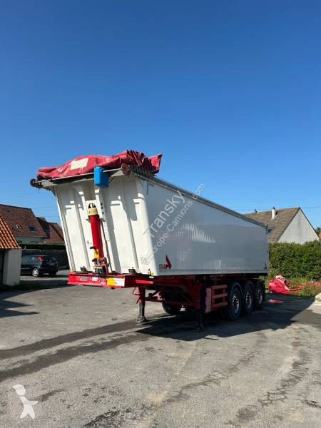 Semitrailer Stas