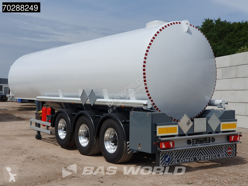 Semiremorca  CLP-36/1 New! 36.000 L Fuel Tank...