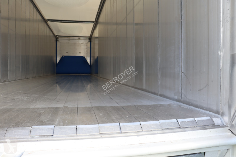 Semitrailer Knapen