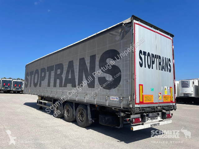 Oplegger Schmitz Cargobull Semitrailer...