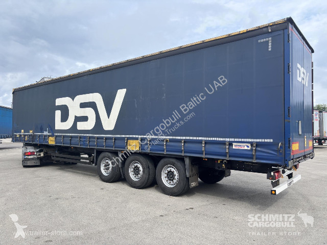 Sættevogn Schmitz Cargobull Semitrailer...
