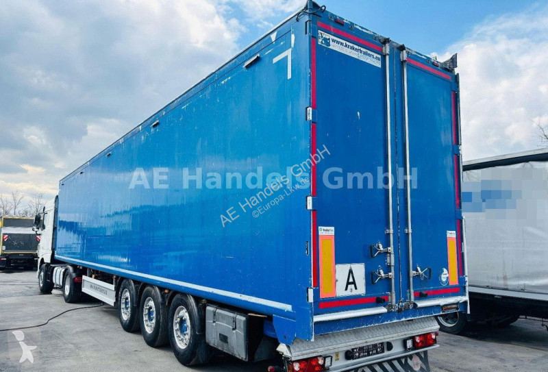 Sættevogn Kraker trailers