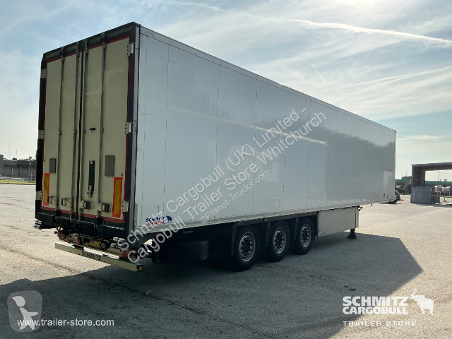 نصف مقطورة Schmitz Cargobull Reefer Meat...
