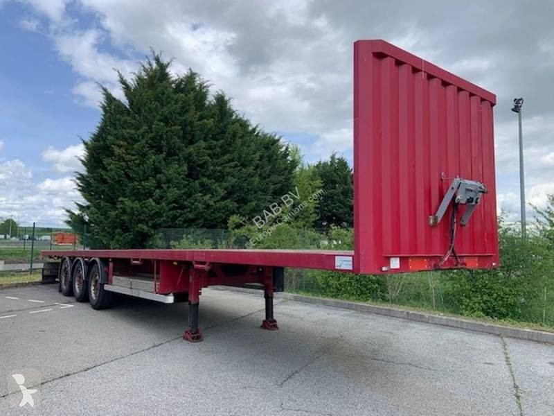 Semitrailer Kaiser