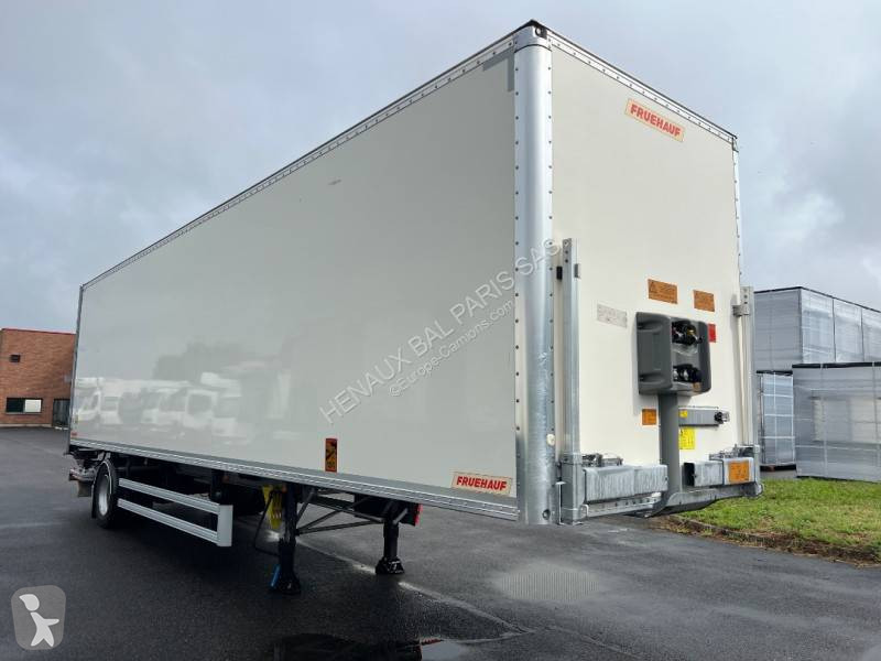 Semi remorque Fruehauf FKSRS4