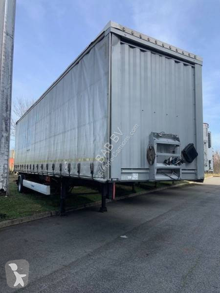 Semitrailer Krone CITY