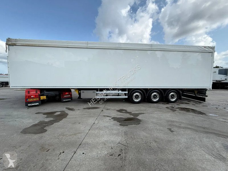 Semiremorca Kraker trailers Koel / Walkingfloor...