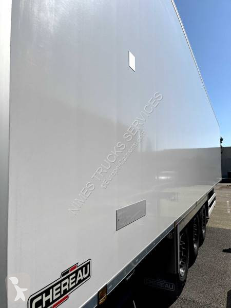 Semirimorchio Chereau