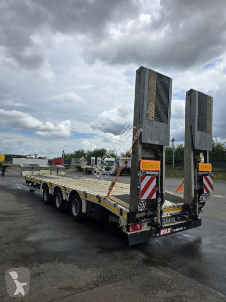 Semitrailer MAX Trailer