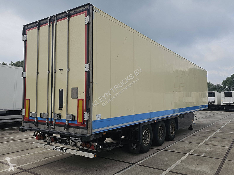 Semirremolque Schmitz Cargobull 24 EURO...