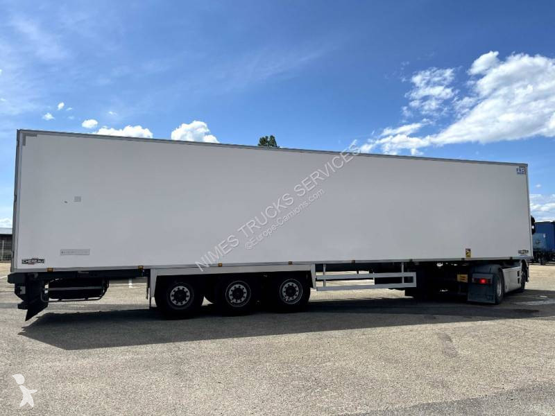 Semirimorchio Chereau INOGAM