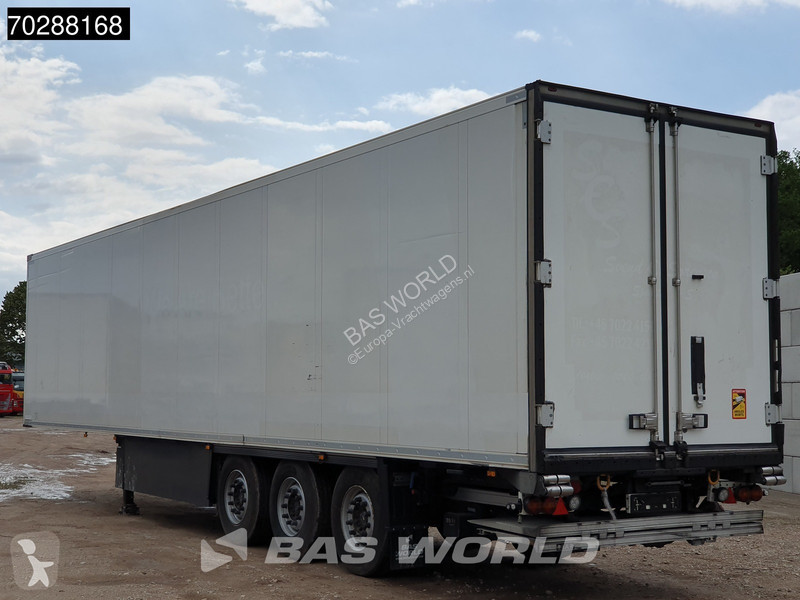 Oplegger Schmitz Cargobull Carrier 3 axles...
