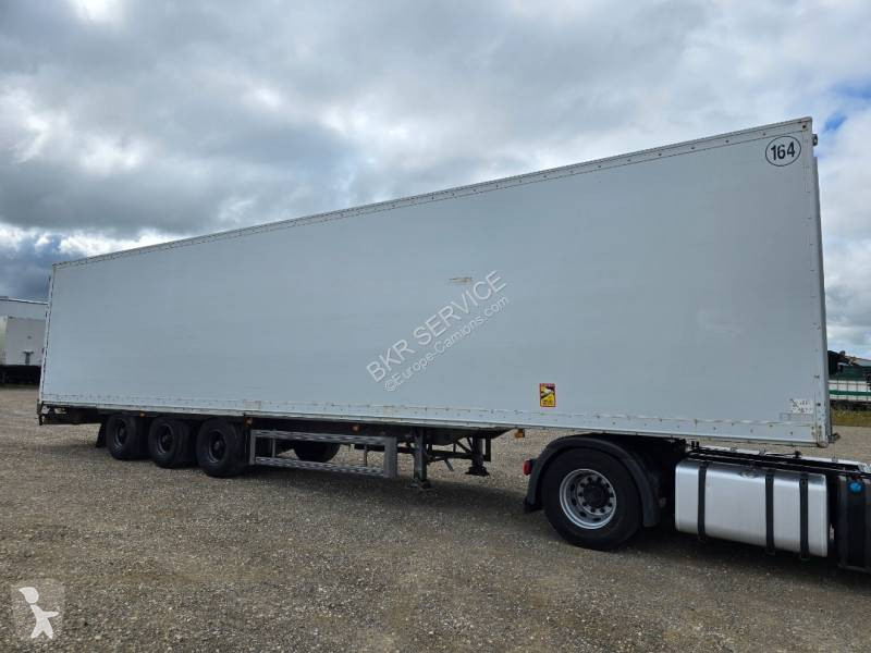 Semitrailer Frejat