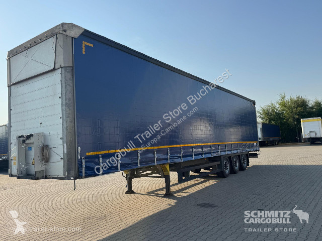 Semiremorca Schmitz Cargobull Curtainsider Varios
