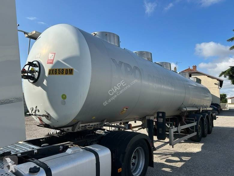 Semitrailer Magyar