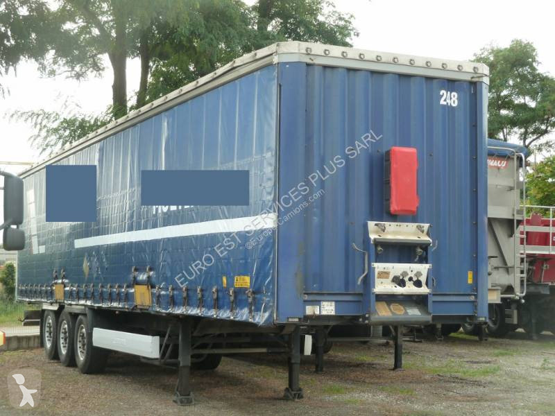 Semitrailer Krone 27A1