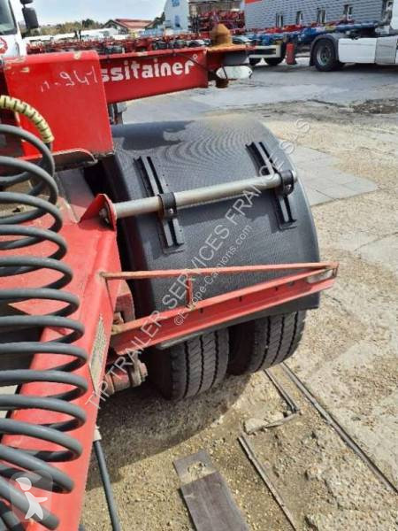 Semitrailer Asca DOLLY