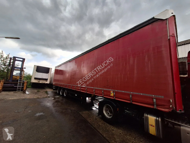 Oplegger Schmitz Cargobull SCB*S3T