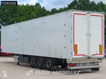 Semi remorque Knapen K100 Liftachse