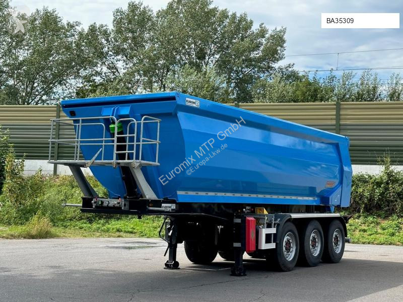 Semiremorca Euromix AMT 24