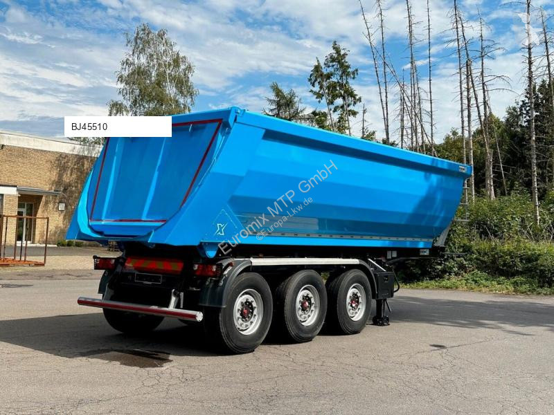 Semitrailer SAF