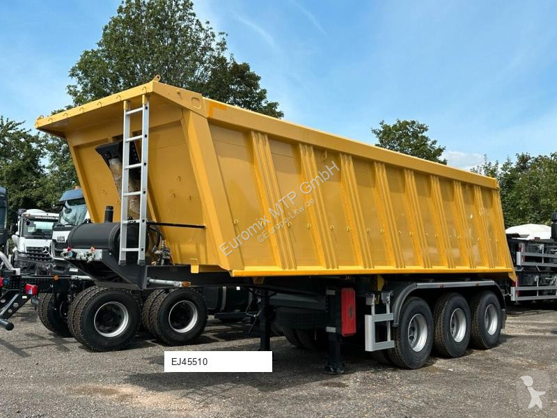 Semiremorca Euromix Kipper Auflieger 32m³  HARDOX