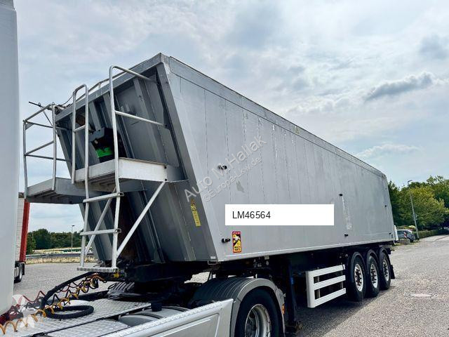 Semitrailer Fliegl DHKA27