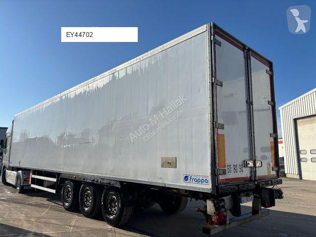 Semitrailer Chereau FRAPPA